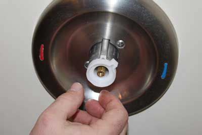 Maybe you would like to learn more about one of these? How to Repair a Moen Shower Pressure Balanced Valve