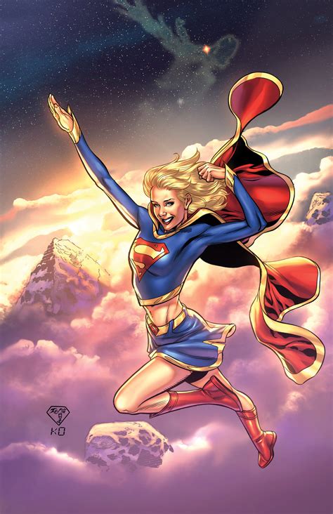 The character was created by writer otto binder and designed by artist al. Supergirl (DC / Injustice)