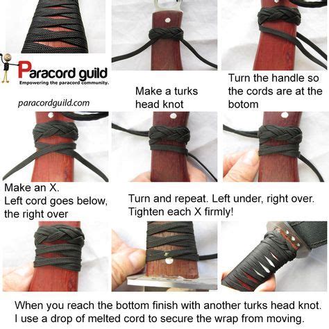 Check spelling or type a new query. How to make a paracord sword wrap - Paracord guild | Paracord knife handle, Paracord, Paracord knife