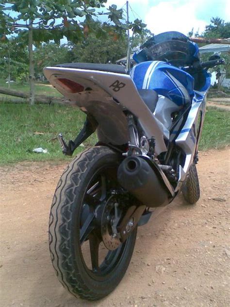 Tapi sayang kalau ndak di share. RACING MODIFIKASI: NEW MEGAPRO MODIF M1