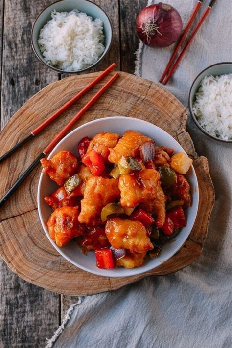 How long would it take to burn off 1770 kcal? Sweet And Sour Chicken Cantonese Style Calories / Baked ...