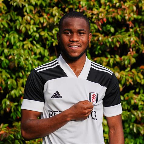 Fulham fc foundation supporter scheme. Ademola Lookman Joins Ola Aina At Fulham