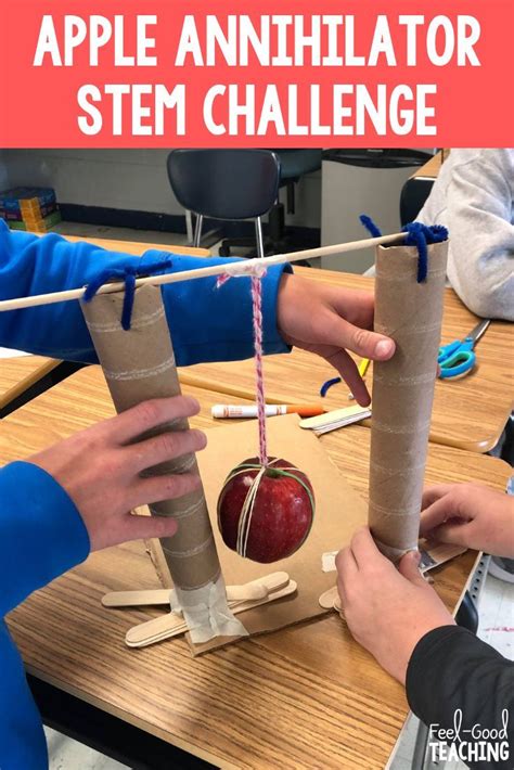 Select one or more questions using the checkboxes above each question. Fall STEM Challenge Activity - Apple Annihilator | 4th ...