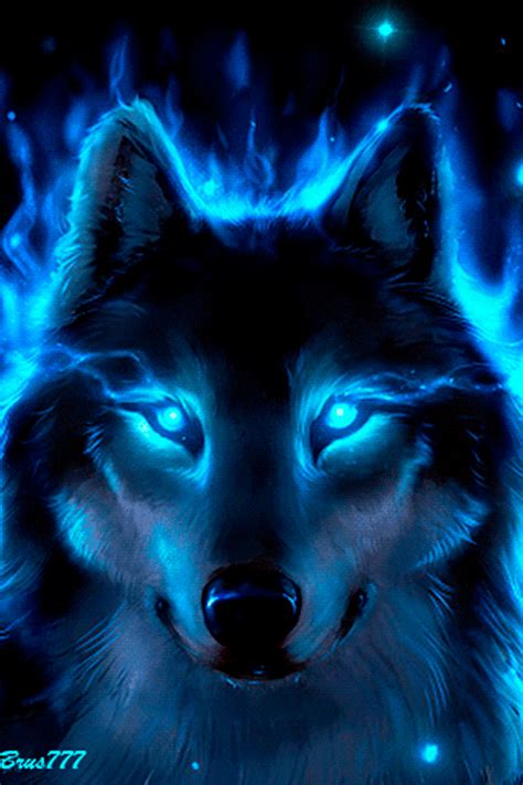 Find gifs with the latest and newest hashtags! 🐺THE BEAUTIFUL WOLF ♡ ️♡ | Wolf wallpaper, Wolf spirit ...
