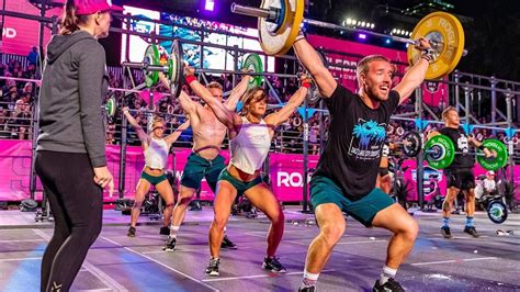 Wodapalooza 2020 Changes And Qualifier Information - Fitness Volt