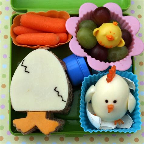Maybe you would like to learn more about one of these? 12 CUTE AND EASY EASTER LUNCH IDEAS | Easter lunch, Easter ...