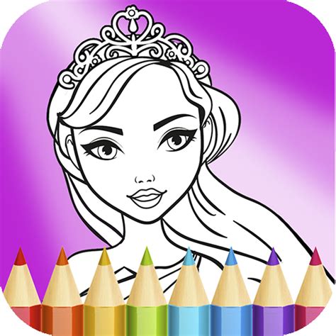 Download cepat pelbagai contoh gambar frozen mewarna yang. 12+ Gambar Mewarna Kartun Princess - Miki Kartun