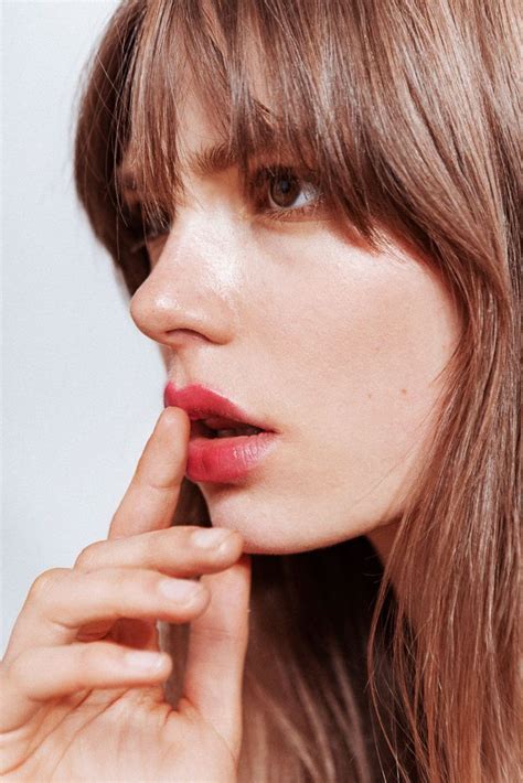 Congratulations, you've found what you are looking hairy cherry adams solo and wet! Blur The (Lip) Line | French beauty secrets, French beauty ...