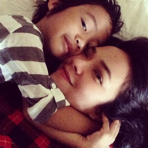 The pair have a son together named, putra rayqal ramli rizal. ~Nora Danish~ | Sakeenah~