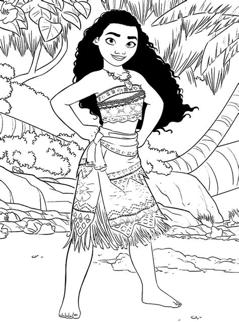 See more ideas about moana coloring, moana coloring pages, coloring pages. Moana Coloring Pages - Best Coloring Pages For Kids ...