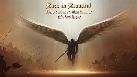 Alan walker) and back to beautiful (stargate remix). /Vietsub + Lyrics/ Back to Beautiful - Sofia Carson ft Alan Walker | Vietsub by For HTTV - YouTube