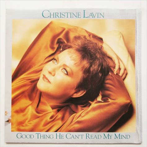 Christine lavin wrote regretting what i said, sensitive new age popular covers by christine lavin. Christine Lavin Records, LPs, Vinyl and CDs - MusicStack