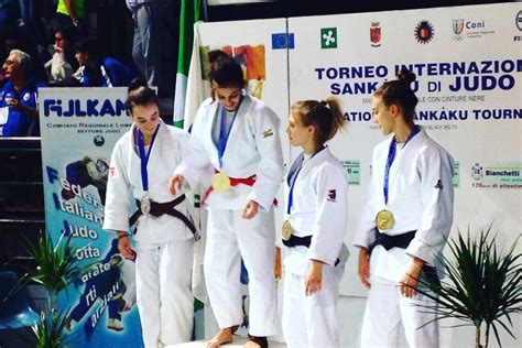 Maybe you would like to learn more about one of these? Judo, European Cup Cadetti 2017: l'Italia conquista tre ...