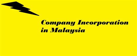 Advantages of company registration in malaysia. Company Registration in Malaysia for Foreigner, Retail ...