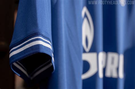 Schalke 04 (kiser) h2h vfb stuttgart (kit). Schalke 20-21 Home, Away & Third Kits Released - Footy ...