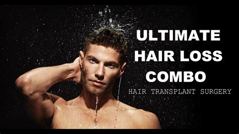 Currently, researchers are investigating the potential use of stem cells to stimulate the growth of hair in men affected by male pattern baldness. Ultimate Hair Loss Combo - Cure Baldness - Transplant ...