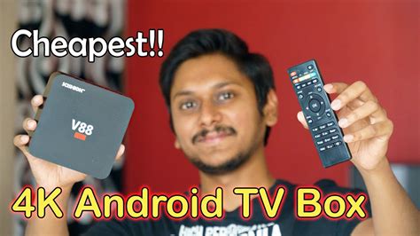 It looks like that trend is about to continue, with the official launch of coocaa, a brand that aims to bring. Cheapest 4K Android 6.0 TV Box Review | Only 1700Rs ...
