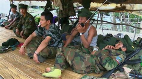 Singapore pm lee says situation 'tragic'myanmar coup: The BBC travels to a remote rebel camp in Myanmar - BBC News