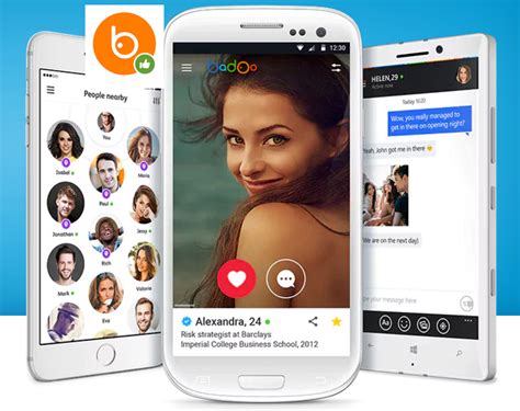 Thankfully, the top dating apps allow you to streamline the process. Badoo app apk Free Download Android iOS- Badoo Chat apk ...