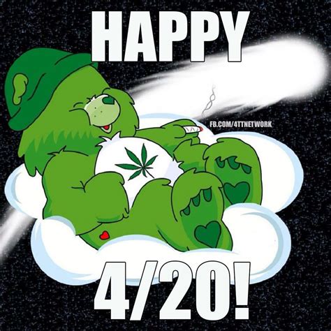 Happy birthday to your mother. Pin by Sexxy Sunny on CareBears..Awww so.cute | Happy 420 ...