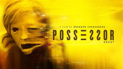 I used to go here (2020) r1 custom dvd cover. Possessor - Review | Sci-fi Horror Movie | Heaven of Horror