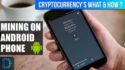 Crypto miner keeps things simple. These Smartphone Apps Can Mine Cryptocurrency On Your ...