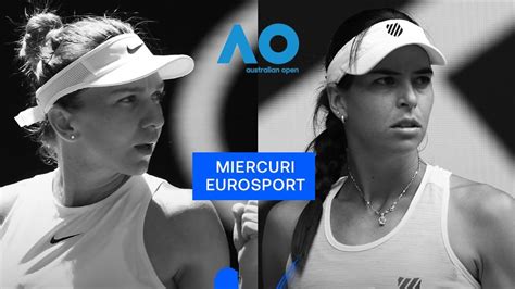 Organizatorii australian open au anunţat ora de start a partidei simona halep. Australian Open 2021 | Simona Halep - Ajla Tomljanovic ...