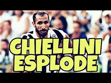 €1.50m* aug 14, 1984 in pisa, italy. INSIGNE DISTRUTTO DA CHIELLINI - YouTube