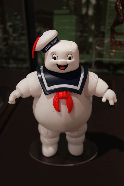 Stay puft was eventually destroyed. 2016 Mattel Ghostbusters Stay Puft Marshmallow Man picture ...