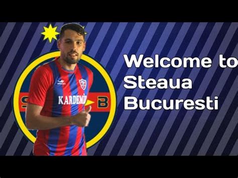 Update information for valerica gaman ». Valerica Gaman | Welcome to Steaua Bucharest | 2018/19 ...