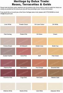 11 Best Colour Charts Images British Standards Dulux Paint Colours