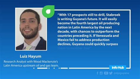 Aunque es administrada por guyana, venezuela la reclama y la considera un área por delimitar. Guyana could surpass Venezuela, Mexico in oil production ...