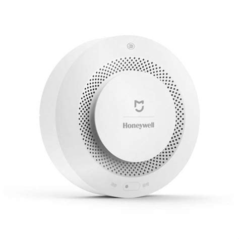 The honeywell sixsmoke is a wireless, photoelectric smoke detector for the lyric controller. Mijia Honeywell Smoke Detector Wholesale | Rucas - A ...