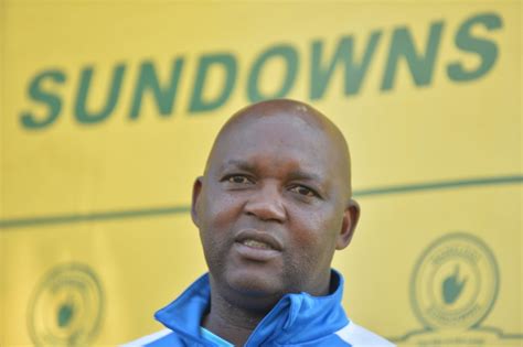 Mamelodi sundowns coach pitso mosimane is confident that his side have all what it takes to edge sundowns have won four major trophies under the administration of mosimane since he became. Mosimane likens Sundowns' fixtures to a balloon payment on ...
