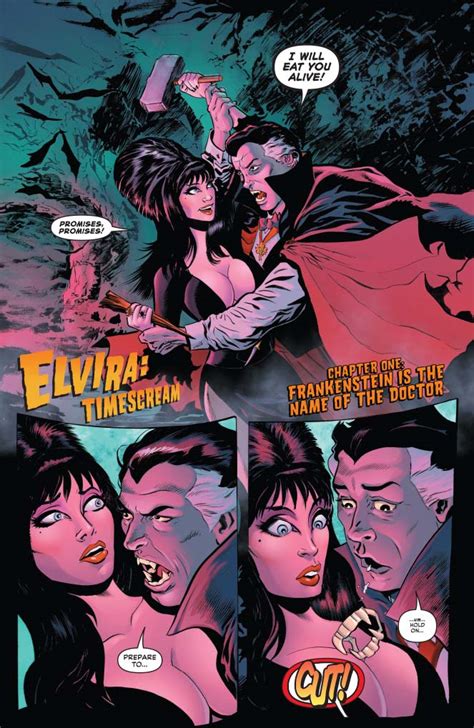 Posts must be related to dark souls 3 in content, not just in title. Dynamite® Elvira: Mistress Of The Dark #1