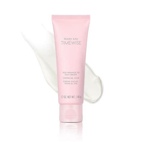 Used in tandem, this squad protects skin from, well, life. TimeWise® Age Minimize 3D® Day Cream (non SPF) normal/dry ...