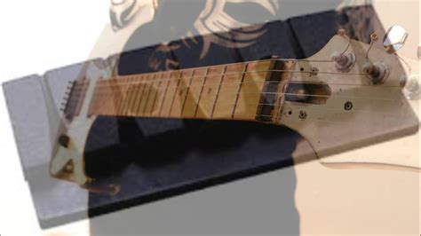 Would i be better off trying to make one? Gear Review: Floyd Rose with non locking nut - BRING BACK ...