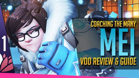 Positioning in overwatch can be a very complicated matter, so in this video we break in down based on every level of play and. Overwatch: Mei Guide - Coaching the Many P1 - YouTube