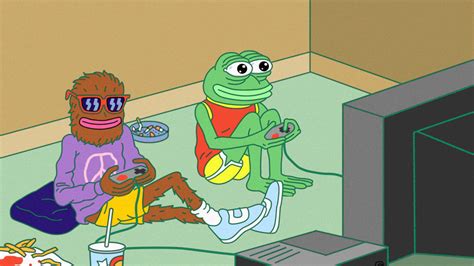 Pepe is a cartoon frog created by artist matt furie and has inspired countless memes on the. PBS doc 'Feels Good Man' explains Pepe the Frog's alt ...