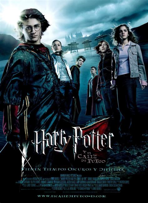 Дэниэл рэдклифф, руперт гринт, эмма уотсон и др. Harry Potter 4 (1080p) (Latino) (Mega)(Mediafire ...