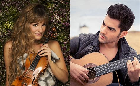 Nicolás benedetti rating is 72. Nicola Benedetti | News | Nicola Benedetti und Miloš beim ...