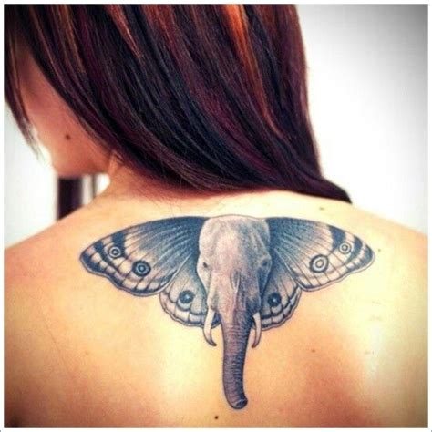 Sometimes, we all need wonder woman tattoos to remember that we are strong enough to face the world. from tattooeasily.com - 30 powerful elephant tattoos ...