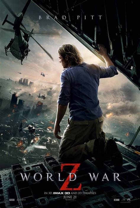 We let you watch movies online without. 'World War Z' Movie Reviews — Is It Just Another Zombie ...