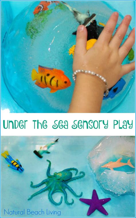 I thought it time to share these amazing spring activities for preschoolers: Frozen Under the Sea Themed Activities Kids Love - Under ...