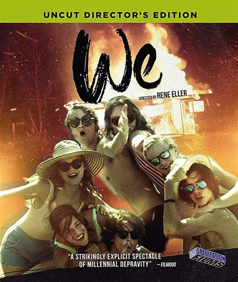 See actions taken by the people who manage and post content. Film Review: We (Wij) (2018) | HNN