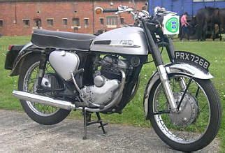 1964 Norton Electra ES 400. Classic Norton motorcycles ...