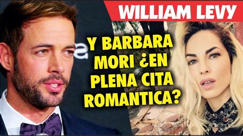 Levi, currently group legal head, m&a and strategic transactions at novartis, will join. William Levy y Barbara Mori ¿en cita ROMANTICA? - YouTube