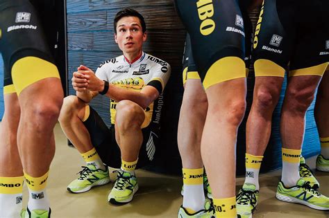 Roglic primoz vuelta temps cannibale modernes eurosport vainqueur etape 10e. Carrièremove: van skischans naar wielerpeloton - NRC