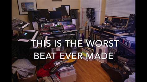 What is the dumbest song ever? the worst beat ever made - YouTube
