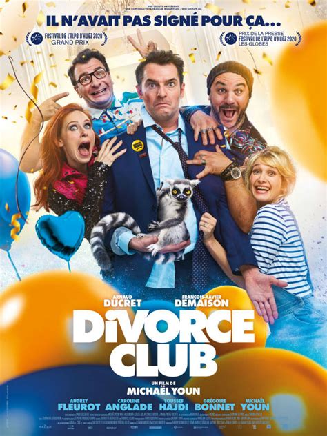 Divorce club est un film français, réalisé par michaël youn, sorti le 14 juillet 2020. Divorce Club - Cinebel